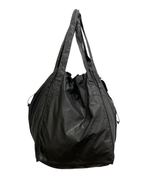 GR10K（ジーアールテンケー）GR10K (ジーアールテンケー) SPINN SOIL SACK ブラックの古着・服飾アイテム