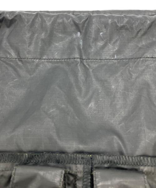 GR10K（ジーアールテンケー）GR10K (ジーアールテンケー) SPINN SOIL SACK ブラックの古着・服飾アイテム
