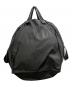 GR10K (ジーアールテンケー) SPINN SOIL SACK ブラック：15000円