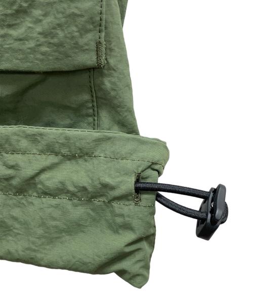 kontor（コントール）KONTOR (コントール) MULTI-PKT VEST オリーブ サイズ:2の古着・服飾アイテム