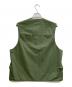 KONTOR (コントール) MULTI-PKT VEST オリーブ サイズ:2：9000円
