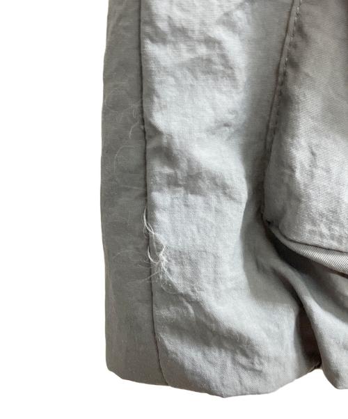 kontor（コントール）KONTOR (コントール) MULTI-PKT VEST グレー サイズ:2の古着・服飾アイテム