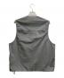 KONTOR (コントール) MULTI-PKT VEST グレー サイズ:2：9000円
