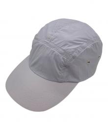 kijima takayuki（キジマタカユキ）の古着「RECYCLED NYLON JEPT CAP」｜パープル