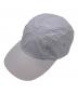 kijima takayuki（キジマタカユキ）の古着「RECYCLED NYLON JEPT CAP」｜パープル