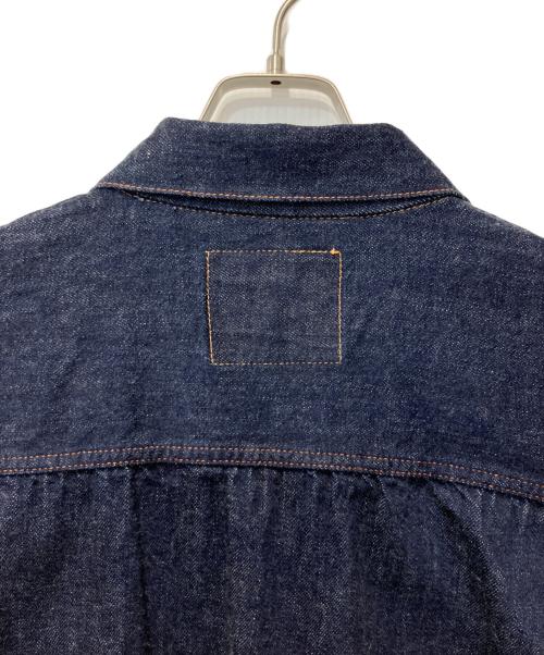 FULLCOUNT（フルカウント）FULLCOUNT (フルカウント) Type2 Denim Jacket Super Smooth インディゴ サイズ:46の古着・服飾アイテム