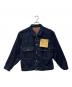 FULLCOUNT（フルカウント）の古着「Type2 Denim Jacket Super Smooth」｜インディゴ