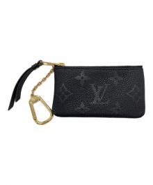LOUIS VUITTON（ルイ ヴィトン）の古着「コインケース」｜ブラック