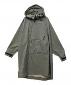 Snow peakスノーピーク）の古着「2.5L Rain Ponch」｜カーキ