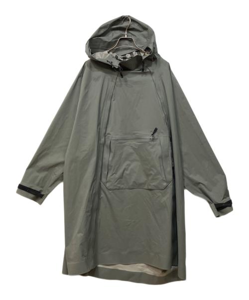 Snow peak（スノーピーク）Snow peak (スノーピーク) 2.5L Rain Ponch カーキ サイズ:SIZE２の古着・服飾アイテム
