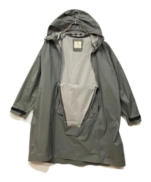 Snow peak（スノーピーク）Snow peak (スノーピーク) 2.5L Rain Ponch カーキ サイズ:SIZE２の古着・服飾アイテム