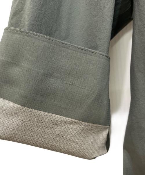 Snow peak（スノーピーク）Snow peak (スノーピーク) 2.5L Rain Ponch カーキ サイズ:SIZE２の古着・服飾アイテム