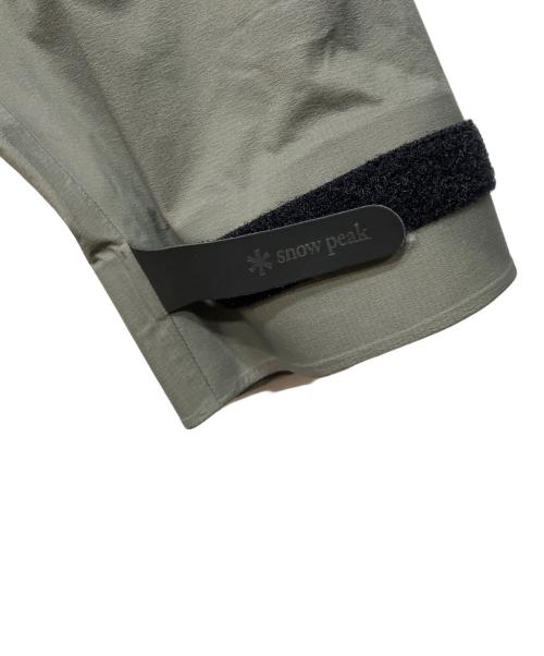 Snow peak（スノーピーク）Snow peak (スノーピーク) 2.5L Rain Ponch カーキ サイズ:SIZE２の古着・服飾アイテム