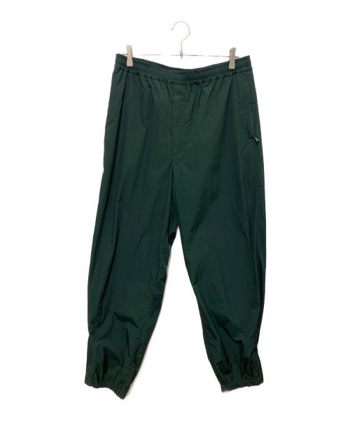 DAIWA PIER39（ダイワ ピア39）DAIWA PIER39 (ダイワ ピア39) Tech Windbreaker Pants ダークグリーン サイズ:Lの古着・服飾アイテム