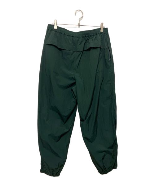 DAIWA PIER39（ダイワ ピア39）DAIWA PIER39 (ダイワ ピア39) Tech Windbreaker Pants ダークグリーン サイズ:Lの古着・服飾アイテム