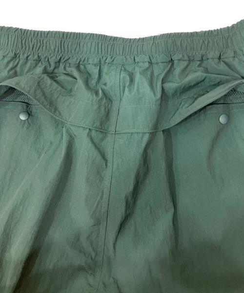 DAIWA PIER39（ダイワ ピア39）DAIWA PIER39 (ダイワ ピア39) Tech Windbreaker Pants ダークグリーン サイズ:Lの古着・服飾アイテム