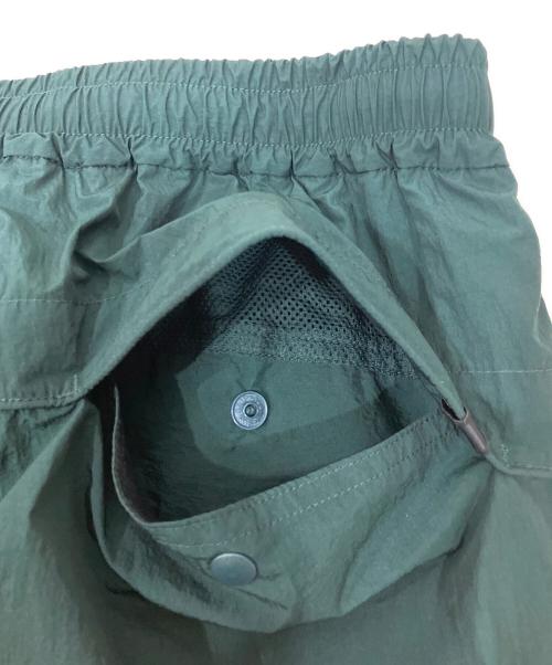 DAIWA PIER39（ダイワ ピア39）DAIWA PIER39 (ダイワ ピア39) Tech Windbreaker Pants ダークグリーン サイズ:Lの古着・服飾アイテム