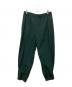 DAIWA PIER39（ダイワ ピア39）の古着「Tech Windbreaker Pants」｜ダークグリーン