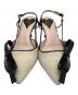 Roger Vivier (ロジェ ヴィヴィエ) スリングバックパンプス ホワイト サイズ:37 1/2：18000円