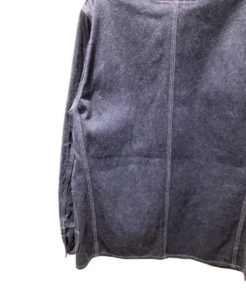 SUGAR CANE（シュガーケーン）SUGAR CANE (シュガーケーン) 11oz. BLUE DENIM WORK COAT インディゴ サイズ:40の古着・服飾アイテム