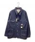 SUGAR CANE（シュガーケーン）の古着「11oz. BLUE DENIM WORK COAT」｜インディゴ