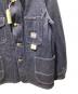 中古・古着 SUGAR CANE (シュガーケーン) 11oz. BLUE DENIM WORK COAT インディゴ サイズ:40：21000円