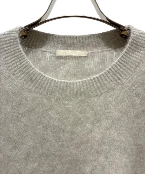 Plage（プラージュ）Plage (プラージュ) Fur Essential ニット/25080922104040 グレー サイズ:-の古着・服飾アイテム