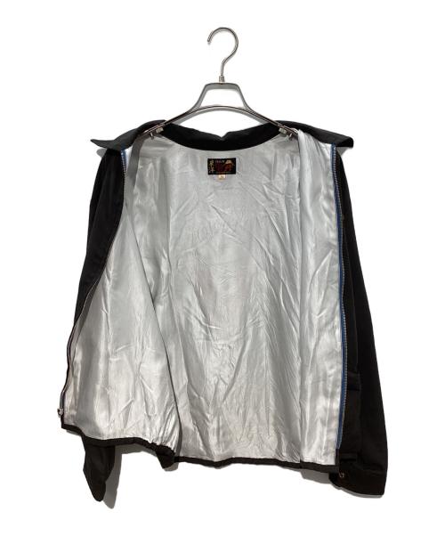 テーラー東洋（テーラートウヨウ）テーラー東洋 (テーラートウヨウ) Late 1960s Style Cotton Rayon Vietnam Jacket ブラック サイズ:Mの古着・服飾アイテム