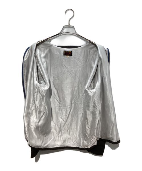 テーラー東洋（テーラートウヨウ）テーラー東洋 (テーラートウヨウ) Late 1960s Style Cotton Rayon Vietnam Jacket ブラック サイズ:Mの古着・服飾アイテム