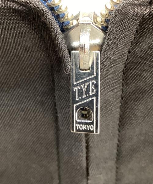 テーラー東洋（テーラートウヨウ）テーラー東洋 (テーラートウヨウ) Late 1960s Style Cotton Rayon Vietnam Jacket ブラック サイズ:Mの古着・服飾アイテム