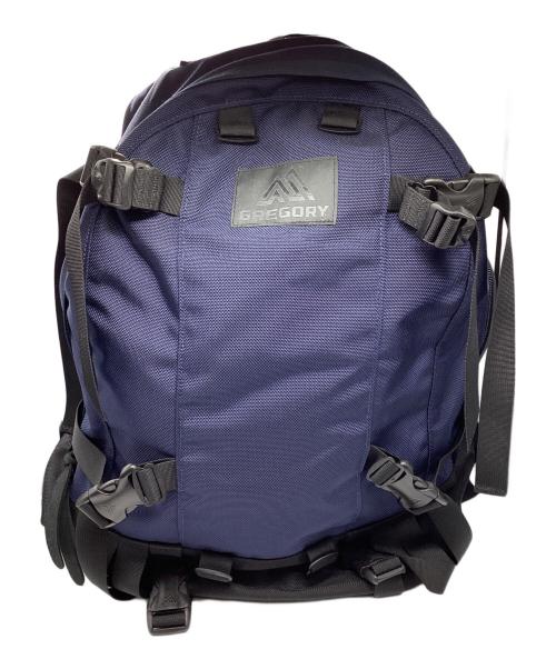 GREGORY（グレゴリー）GREGORY (グレゴリー) DAY AND A HALF PACK ネイビーの古着・服飾アイテム