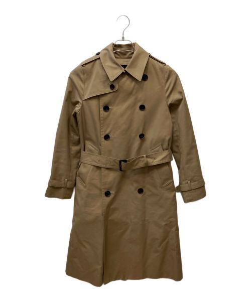 HYKE（ハイク）HYKE (ハイク) ライナー付トレンチコート ベージュ サイズ:1の古着・服飾アイテム