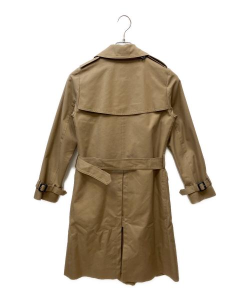 HYKE（ハイク）HYKE (ハイク) ライナー付トレンチコート ベージュ サイズ:1の古着・服飾アイテム