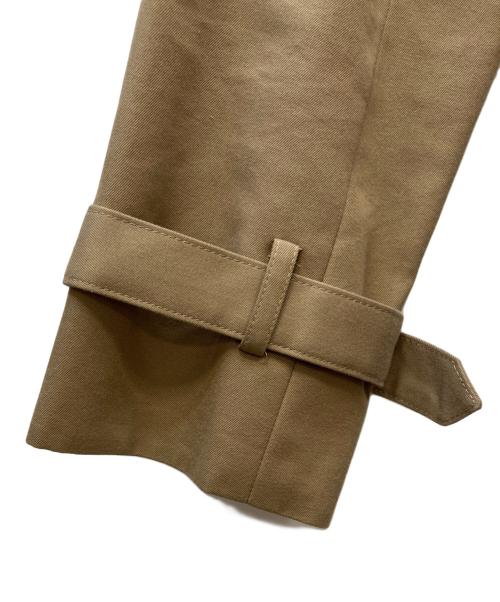 HYKE（ハイク）HYKE (ハイク) ライナー付トレンチコート ベージュ サイズ:1の古着・服飾アイテム