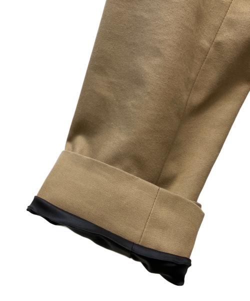 HYKE（ハイク）HYKE (ハイク) ライナー付トレンチコート ベージュ サイズ:1の古着・服飾アイテム