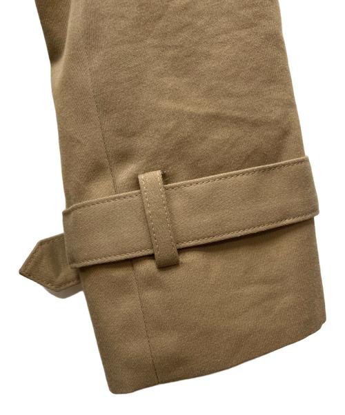 HYKE（ハイク）HYKE (ハイク) ライナー付トレンチコート ベージュ サイズ:1の古着・服飾アイテム