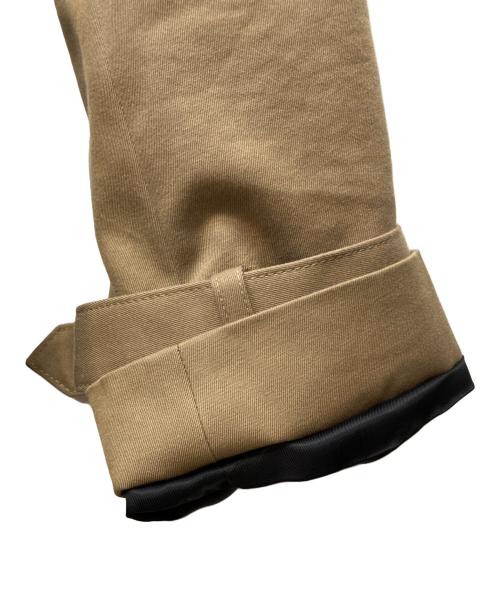 HYKE（ハイク）HYKE (ハイク) ライナー付トレンチコート ベージュ サイズ:1の古着・服飾アイテム