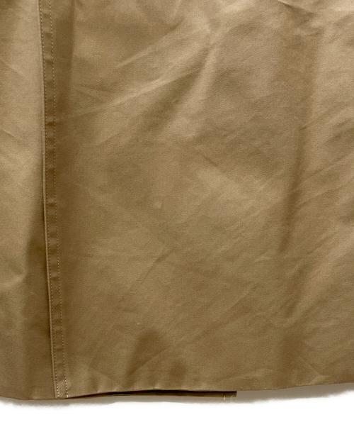 HYKE（ハイク）HYKE (ハイク) ライナー付トレンチコート ベージュ サイズ:1の古着・服飾アイテム