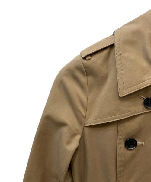 HYKE（ハイク）HYKE (ハイク) ライナー付トレンチコート ベージュ サイズ:1の古着・服飾アイテム