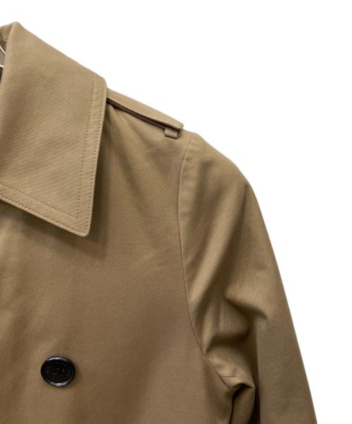 HYKE（ハイク）HYKE (ハイク) ライナー付トレンチコート ベージュ サイズ:1の古着・服飾アイテム