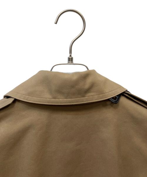 HYKE（ハイク）HYKE (ハイク) ライナー付トレンチコート ベージュ サイズ:1の古着・服飾アイテム