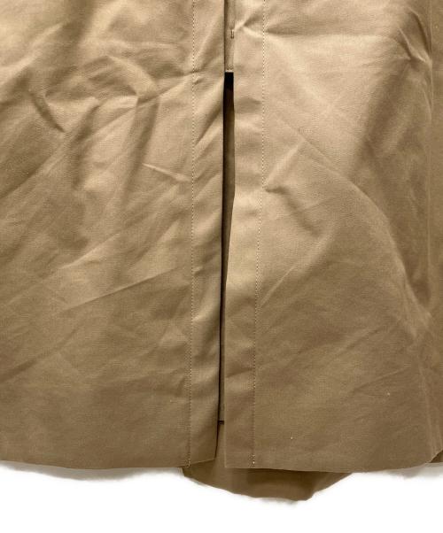 HYKE（ハイク）HYKE (ハイク) ライナー付トレンチコート ベージュ サイズ:1の古着・服飾アイテム