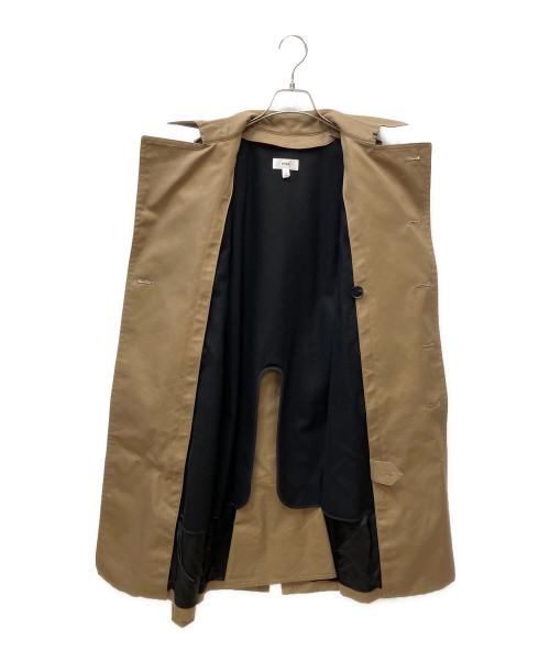 HYKE（ハイク）HYKE (ハイク) ライナー付トレンチコート ベージュ サイズ:1の古着・服飾アイテム