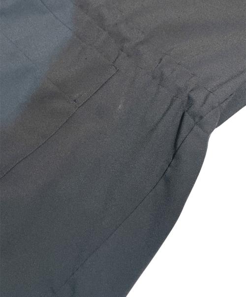 ENFOLD（エンフォルド）ENFOLD (エンフォルド) TWO-WAY SHORT-BLOUSON ブラック サイズ:36の古着・服飾アイテム