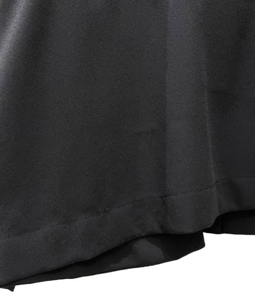 ENFOLD（エンフォルド）ENFOLD (エンフォルド) TWO-WAY SHORT-BLOUSON ブラック サイズ:36の古着・服飾アイテム