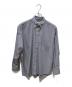 everyone（エブリワン）の古着「classic button down shirt」｜ネイビー