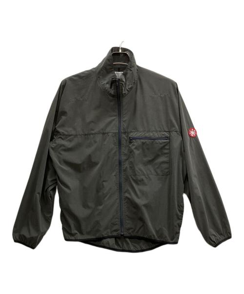C.E（シーイー）C.E (シーイー) Light Rip Stop Zip Jacket チャコールグレー サイズ:Mの古着・服飾アイテム
