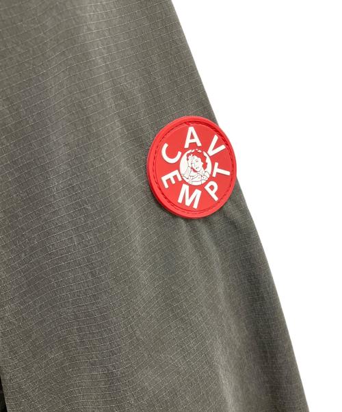 C.E（シーイー）C.E (シーイー) Light Rip Stop Zip Jacket チャコールグレー サイズ:Mの古着・服飾アイテム