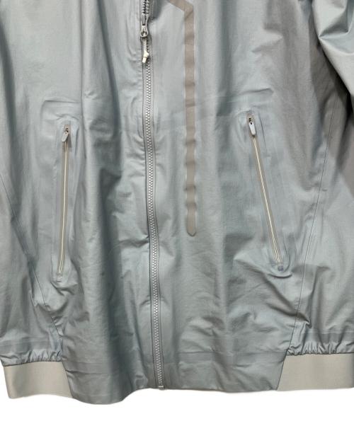 MAMMUT（マムート）MAMMUT (マムート) Skytree HS Jacket AF グレー サイズ:SIZE Sの古着・服飾アイテム