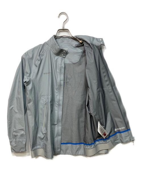 MAMMUT（マムート）MAMMUT (マムート) Skytree HS Jacket AF グレー サイズ:SIZE Sの古着・服飾アイテム